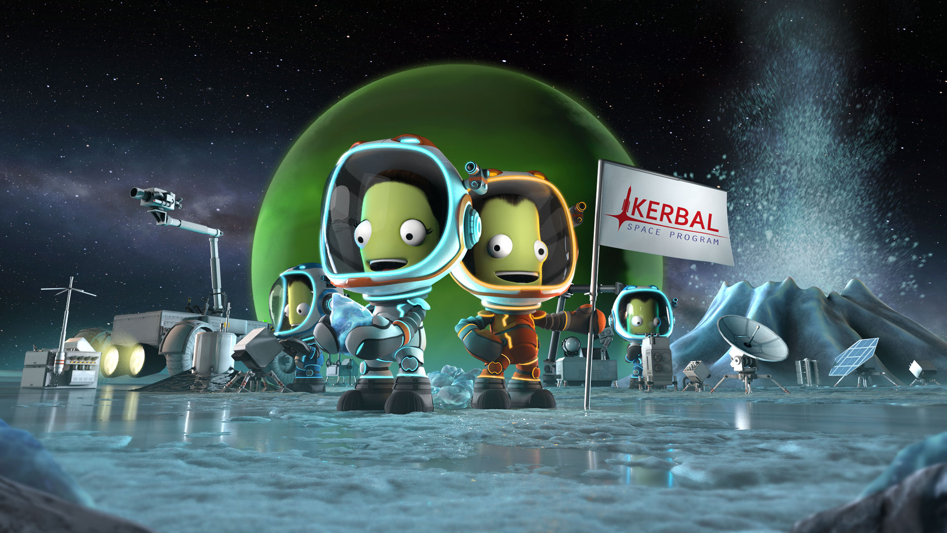 Exploring the Wonders of Kerbal Space Program  A Complete Guide